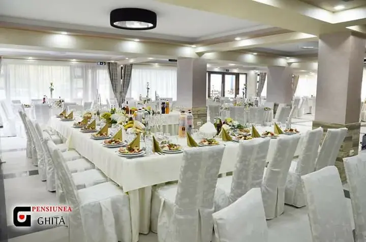 Restaurant nuntă Bistrița-Năsăud – Pensiunea Ghita